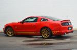 Ford Mustang 50th Anniversary TdF by Holman & Moody 2014 года